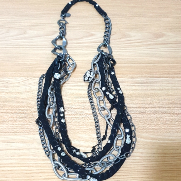 Juicy Couture Jewelry - JUICY COUTURE RARE Drama necklace